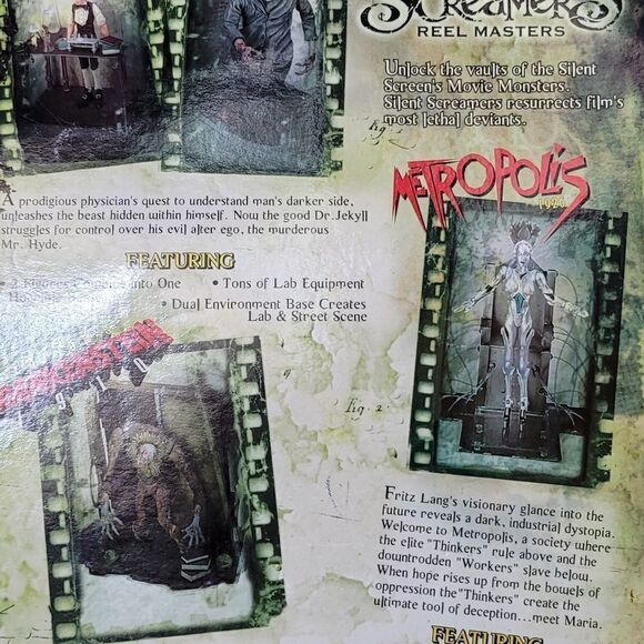 Silent Screamers - Reel Masters - Picture 8 of 9